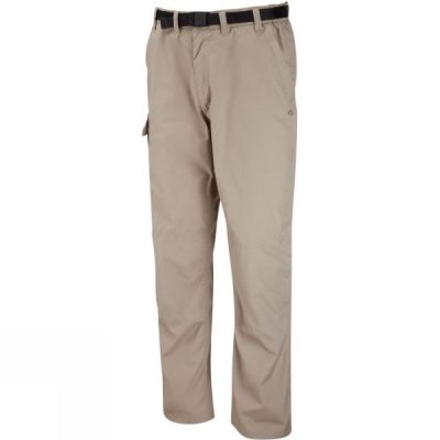 Pantalones Craghoppers Classic Kiwi Hombre - Kaki - Chile JMA367251